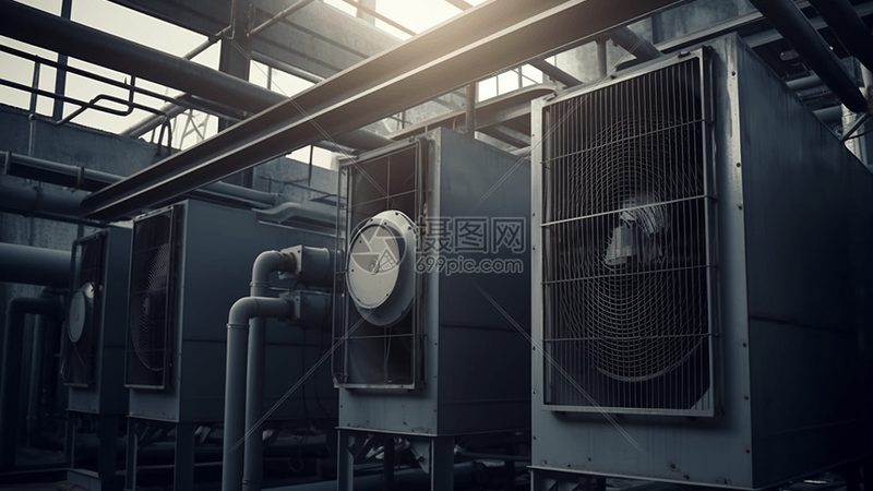 工业冷水机：螺杆与离心机的差异解析**