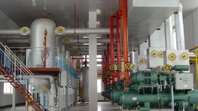 冷却塔选型水量确定：关键步骤与注意事项