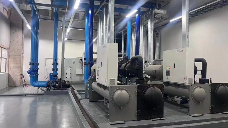 上海空气源热泵工程维保服务：保障系统高效运行的秘诀**