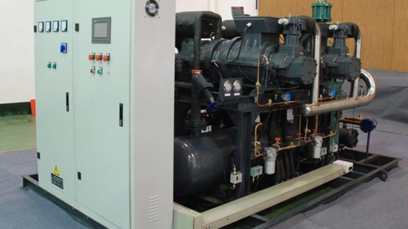 冷库板厚度规格：揭秘冷库建设中的关键参数
