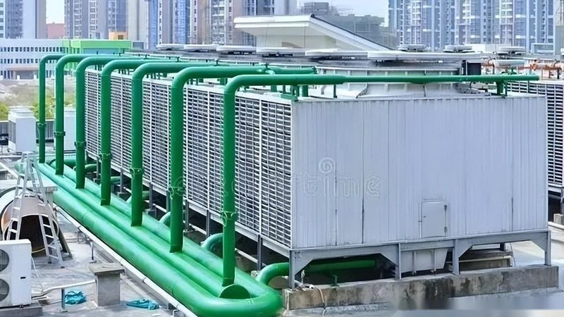 冷凝器胶球清洗装置：揭秘其重要性及选购要点**
