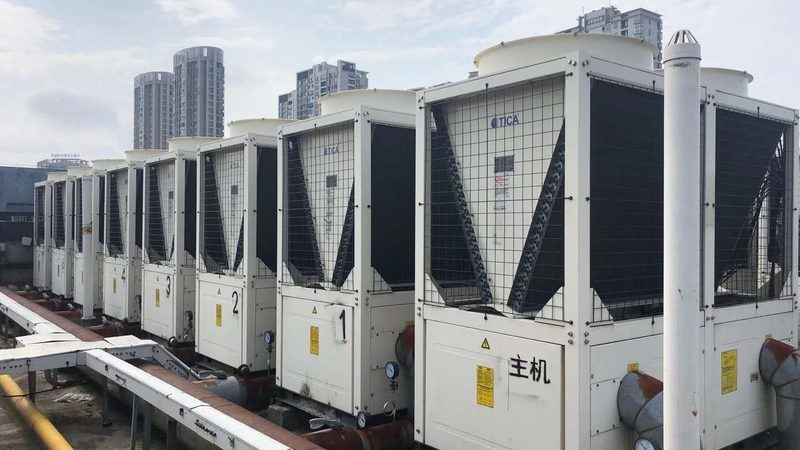 比泽尔螺杆压缩机：高低压差异解析